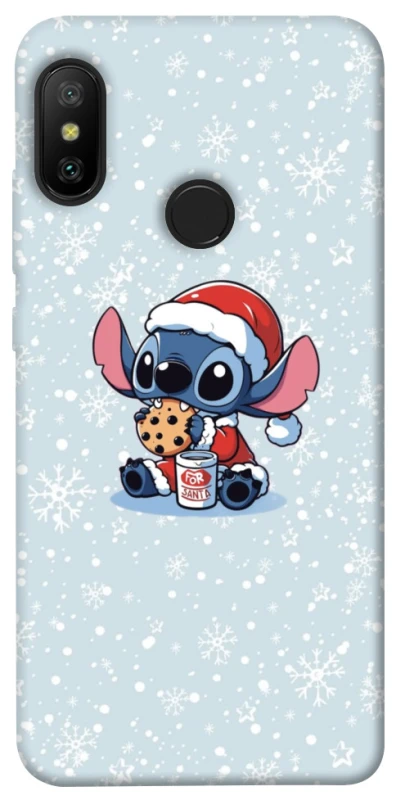 Чохол на Xiaomi Mi A2 Lite / Xiaomi Redmi 6 Pro Stitch ver.21 фото 1 з 1
