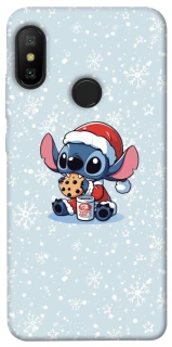 Чехол на Xiaomi Mi A2 Lite / Xiaomi Redmi 6 Pro Stitch ver.21 фото 1 из 1