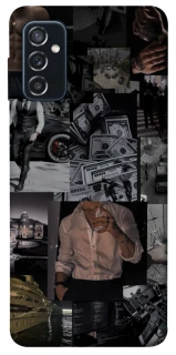 Чохол на Samsung Galaxy M52 Men's style фото 1 з 1