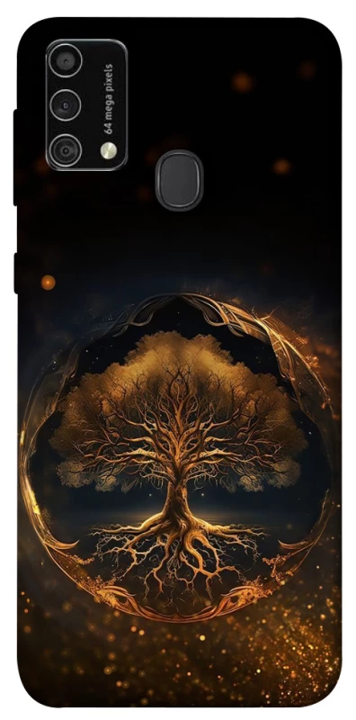 Чохол на Samsung Galaxy M21s Іґґдрасілль фото 1 з 1