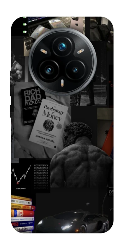 Чохол на Realme 14 Pro+ Rich and young фото 1 з 1