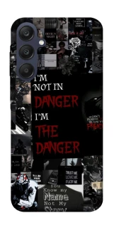 Чохол на Samsung Galaxy A25 5G Danger collage фото 1 з 1