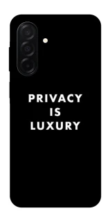 Чехол на Samsung Galaxy A26 5G Privacy is luxury фото 1 из 1