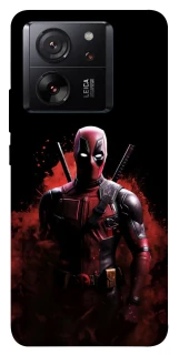 Чохол на Xiaomi 13T Pro Deadpool фото 1 з 1