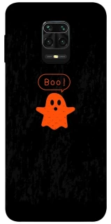 Чехол на Xiaomi Redmi Note 9s / Note 9 Pro / Note 9 Pro Max Ghost of Halloween фото 1 из 1