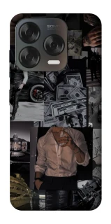 Чохол на ZTE Blade V70 Design Men's style фото 1 з 2