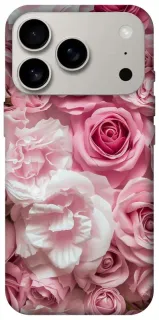 Чохол на Apple iPhone 18 Pro Рожеві Квіти фото 1 з 2