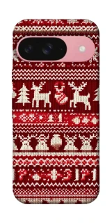 Чохол на Google Pixel 9 Christmas jumper ver.2 фото 1 з 1