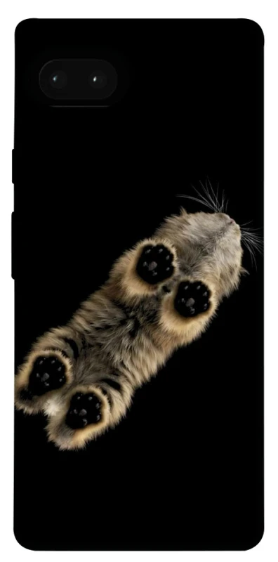 Чехол на Google Pixel 7a Cat фото 1 из 1