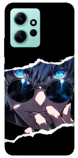 Чехол на Xiaomi Redmi Note 12 4G Satoru Goja фото 1 из 1