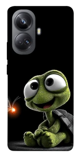 Чохол на Realme 10 Pro+ Funny turtle фото 1 з 1