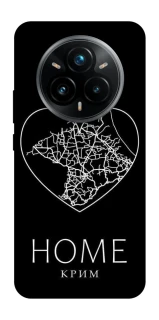 Чохол на Realme 14 Pro+ Крим Home фото 1 з 1