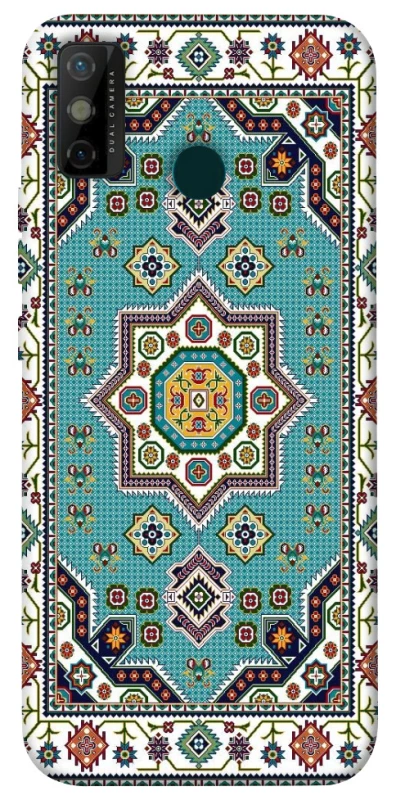 Чохол на TECNO Spark 6 Go Килим v7 фото 1 з 1