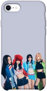 Чохол на Apple iPhone SE (2020) BLACKPINK фото 1 з 1