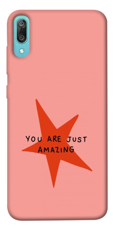 Чохол на Huawei Y6 Pro (2019) Amazing фото 1 з 1