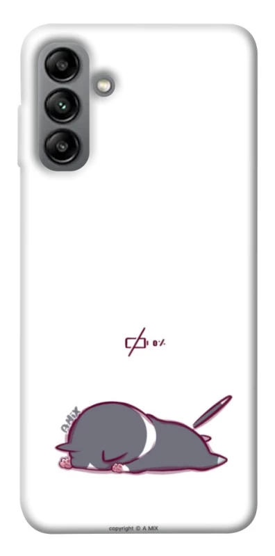 Чохол на Samsung Galaxy A04s The battery is dead фото 1 з 1