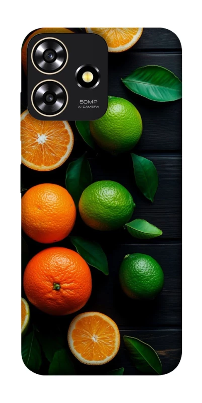 Чохол на ZTE Blade A73 4G citrus фото 1 з 1