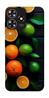 Чехол на ZTE Blade A73 4G citrus фото 1 из 1