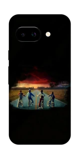 Чехол на Google Pixel 9a Stranger Things ver.7 фото 1 из 1