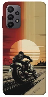 Чехол на Samsung Galaxy A23 4G Motorcycle фото 1 из 1