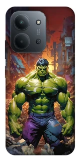 Чохол на Xiaomi Redmi 15C (Global) Hulk фото 1 з 1