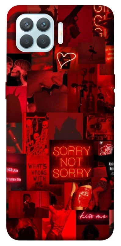 Чехол на Oppo F17 Pro Love collage ver.4 фото 1 из 1