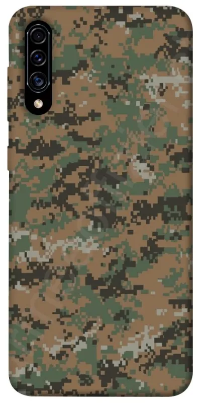Чохол на Samsung Galaxy A50 (A505F) / A50s / A30s Camouflage v32 фото 1 з 1