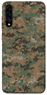 Чохол на Samsung Galaxy A50 (A505F) / A50s / A30s Camouflage v32 фото 1 з 1