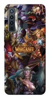 Чехол на TECNO Camon 17 WoW фото 1 из 1