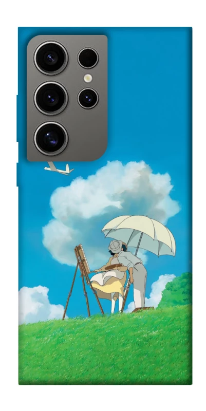 Чехол на Samsung Galaxy S24 Ultra Drawing фото 1 из 1