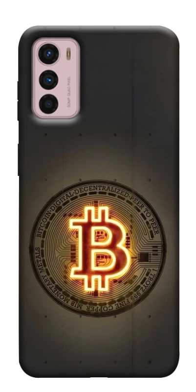 Чохол на Motorola Moto G42 Битферма фото 1 з 1