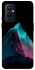 Чехол на OnePlus 9 Neon mountains фото 1 из 1