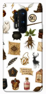 Чехол на OnePlus 8 Pro Harry Potter mood фото 1 из 1