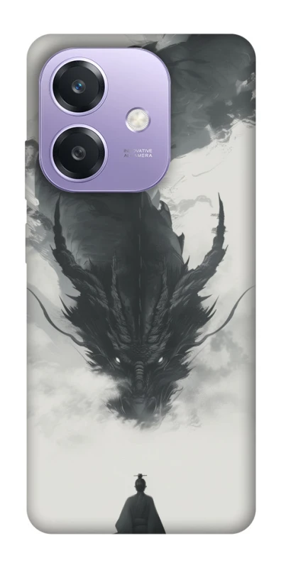 Чехол на Oppo A40m dragon mood фото 1 из 1