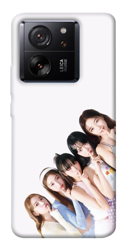 Чохол на Xiaomi 13T LE SSERAFIM фото 1 з 1