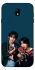 Чохол на Samsung J730 Galaxy J7 (2017) Lee Know and Han - Stray Kids фото 1 з 1