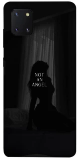 Чохол на Samsung Galaxy Note 10 Lite (A81) Not an angel фото 1 з 1