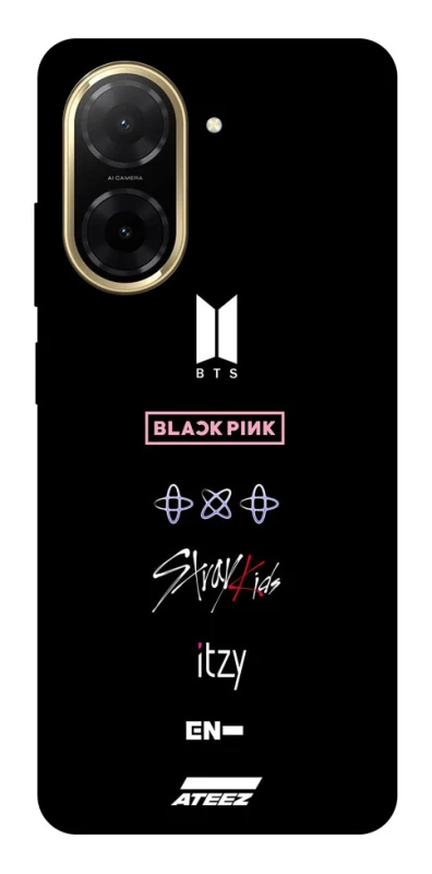 Чохол на Xiaomi Redmi A5 (Europe version) K-pop Logo фото 1 з 1