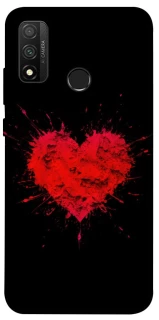 Чехол на Huawei P Smart (2020) Splash heart фото 1 из 1