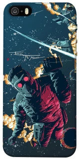 Чехол на Apple iPhone 5/5S/SE Star Lord фото 1 из 1