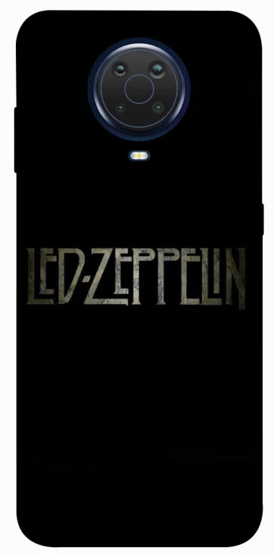 Чохол на Nokia G20 / G10 / 6.3 Led Zeppelin logo фото 1 з 1