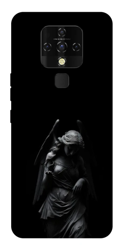 Чехол на TECNO Camon 16 SE Angel фото 1 из 1