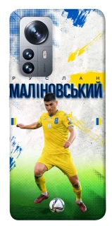 Чехол на Xiaomi 12 / 12X Малиновский №8 фото 1 из 1