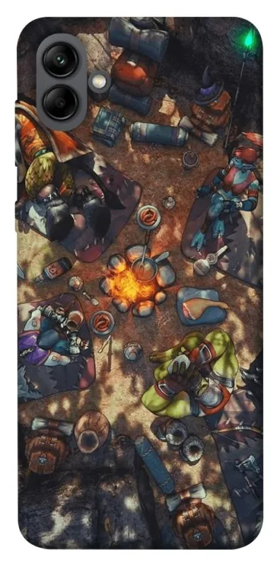 Чохол на Samsung Galaxy A04 Warcraft фото 1 з 1