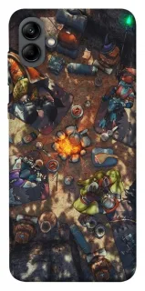 Чохол на Samsung Galaxy A04 Warcraft фото 1 з 1