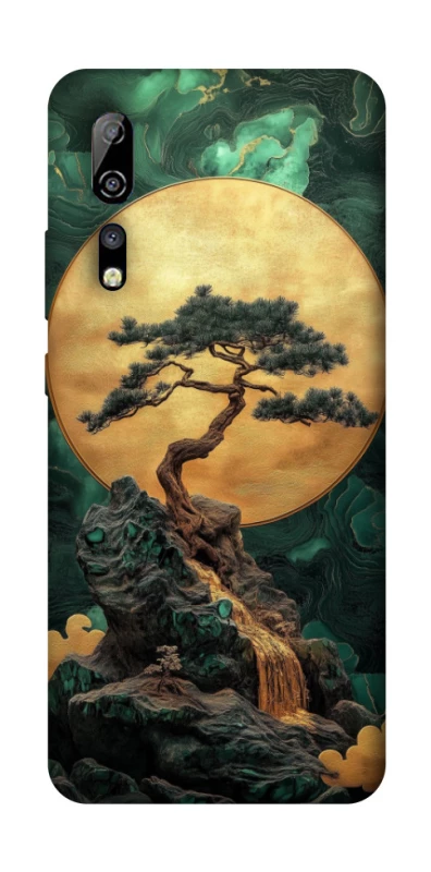 Чехол на ZTE Axon 10 Pro banzai фото 1 из 1