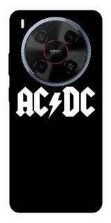 Чохол на ZTE Blade V70 Max AC/DC logo фото 1 Чохол на ZTE Blade V70 Max AC/DC logo фото 1 з 1