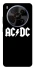 Чохол на ZTE Blade V70 Max AC/DC logo фото 1 Чохол на ZTE Blade V70 Max AC/DC logo фото 1 з 1