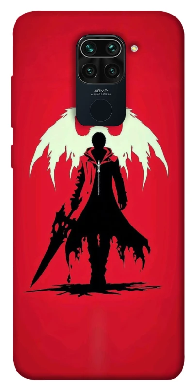 Чехол на Xiaomi Redmi Note 9 / Redmi 10X Devil May Cry v2 фото 1 из 1