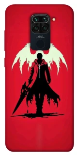 Чехол на Xiaomi Redmi Note 9 / Redmi 10X Devil May Cry v2 фото 1 из 1